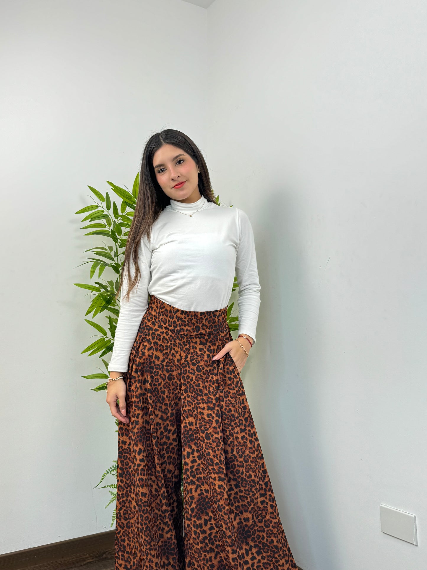 Pantalón prints